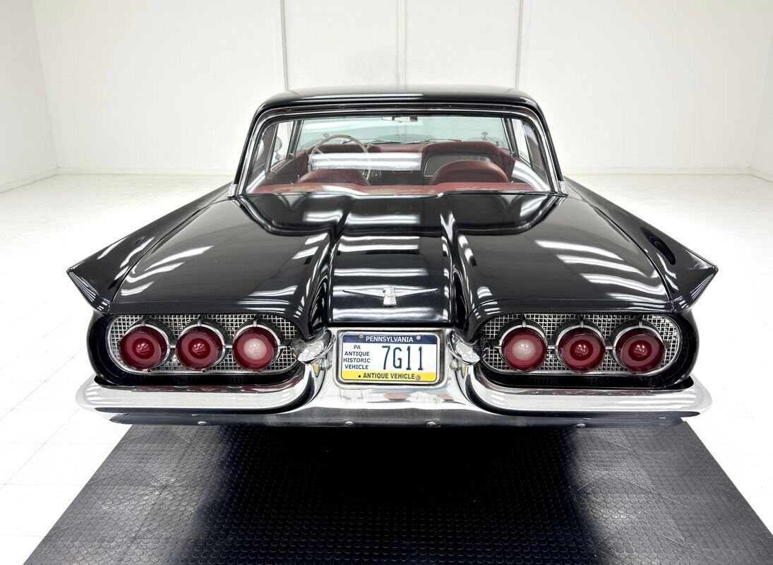 Ford-Thunderbird-1960-Black-Red-113563-3