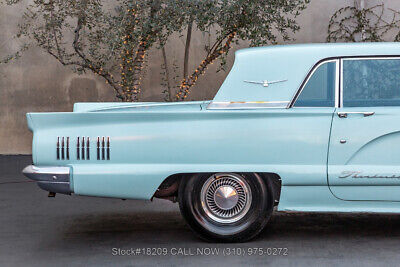 Ford-Thunderbird-1960-Green-Other-Color-0-11