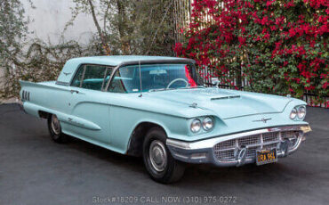 Ford-Thunderbird-1960-Green-Other-Color-0-2