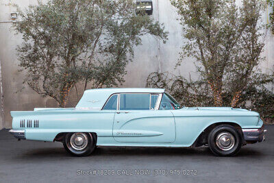 Ford-Thunderbird-1960-Green-Other-Color-0-3