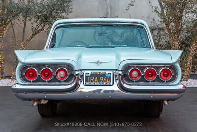 Ford-Thunderbird-1960-Green-Other-Color-0-6