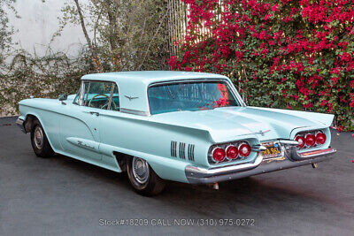 Ford-Thunderbird-1960-Green-Other-Color-0-7