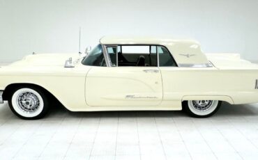 Ford-Thunderbird-1960-White-Black-37993-1