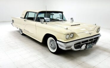 Ford-Thunderbird-1960-White-Black-37993-6