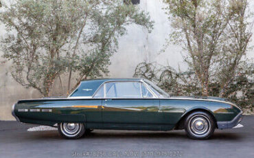 Ford-Thunderbird-1962-Green-Other-Color-0-3