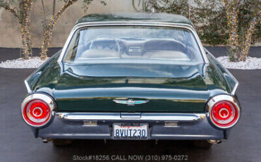 Ford-Thunderbird-1962-Green-Other-Color-0-5