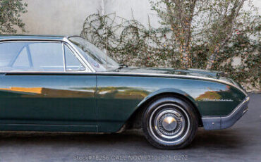 Ford-Thunderbird-1962-Green-Other-Color-0-9