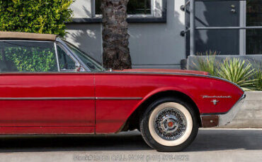 Ford-Thunderbird-1962-Red-Other-Color-0-11