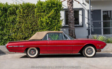 Ford-Thunderbird-1962-Red-Other-Color-0-3