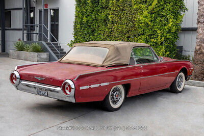 Ford-Thunderbird-1962-Red-Other-Color-0-4