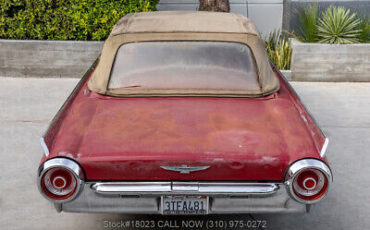 Ford-Thunderbird-1962-Red-Other-Color-0-5