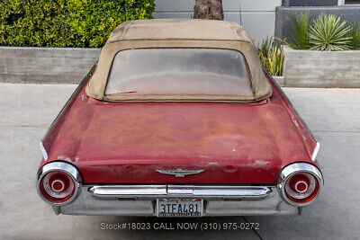 Ford-Thunderbird-1962-Red-Other-Color-0-5