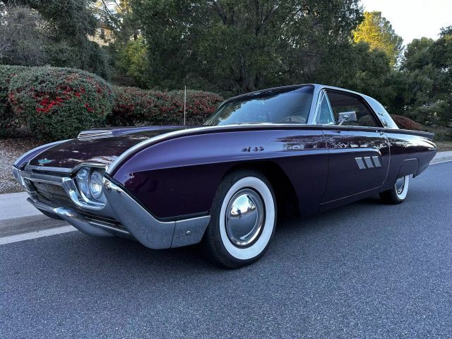 Ford Thunderbird  1963 à vendre