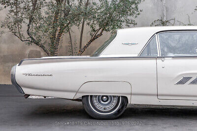 Ford-Thunderbird-1963-Tan-Other-Color-0-10