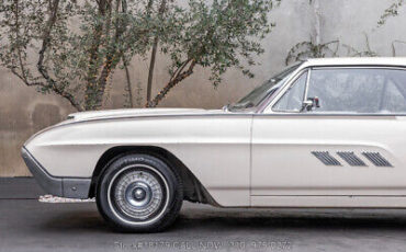 Ford-Thunderbird-1963-Tan-Other-Color-0-11