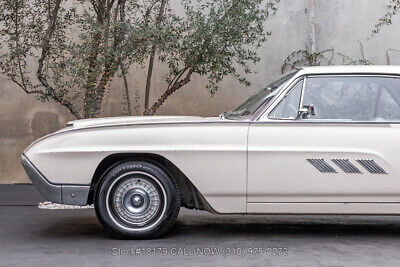 Ford-Thunderbird-1963-Tan-Other-Color-0-11