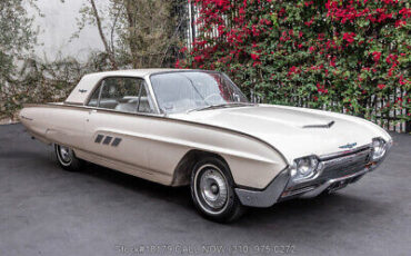 Ford-Thunderbird-1963-Tan-Other-Color-0-2