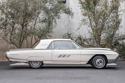 Ford-Thunderbird-1963-Tan-Other-Color-0-3