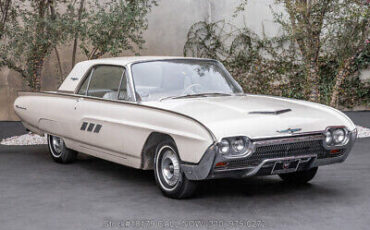 Ford Thunderbird  1963