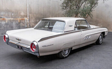 Ford-Thunderbird-1963-Tan-Other-Color-0-4