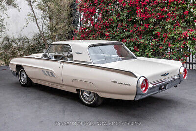 Ford-Thunderbird-1963-Tan-Other-Color-0-6