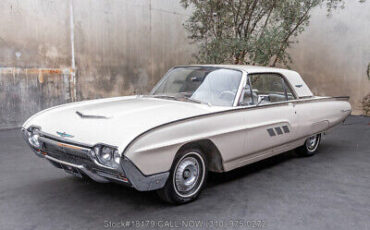 Ford-Thunderbird-1963-Tan-Other-Color-0-7