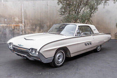 Ford-Thunderbird-1963-Tan-Other-Color-0-7