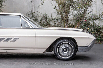 Ford-Thunderbird-1963-Tan-Other-Color-0-9