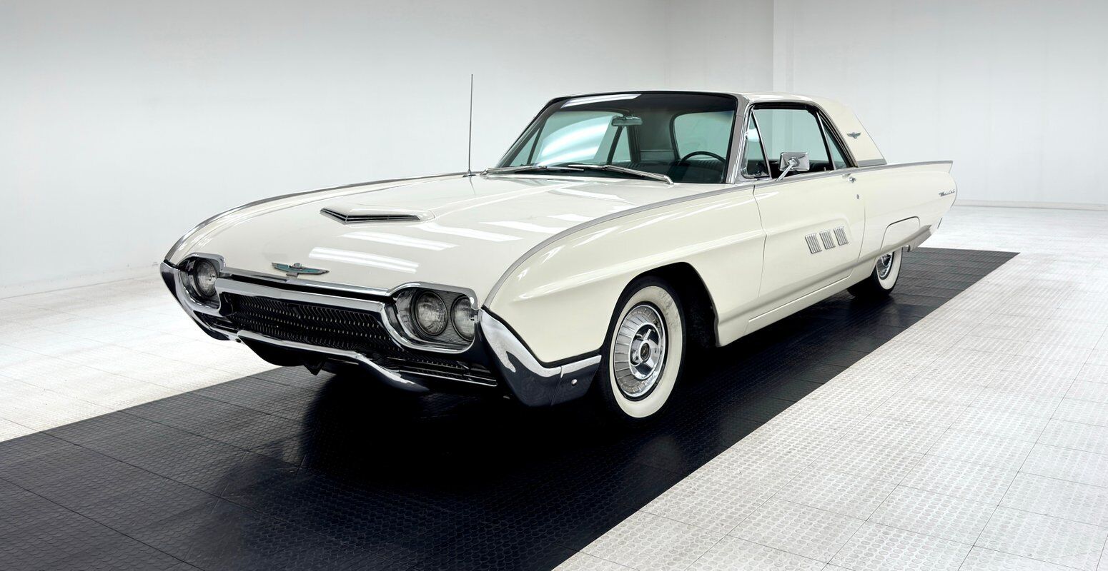 Ford Thunderbird  1963 à vendre