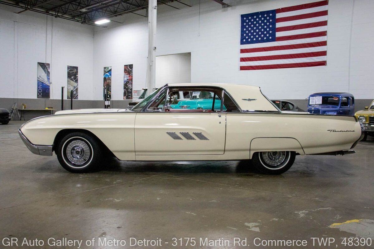 Ford-Thunderbird-1963-White-Red-34873-2