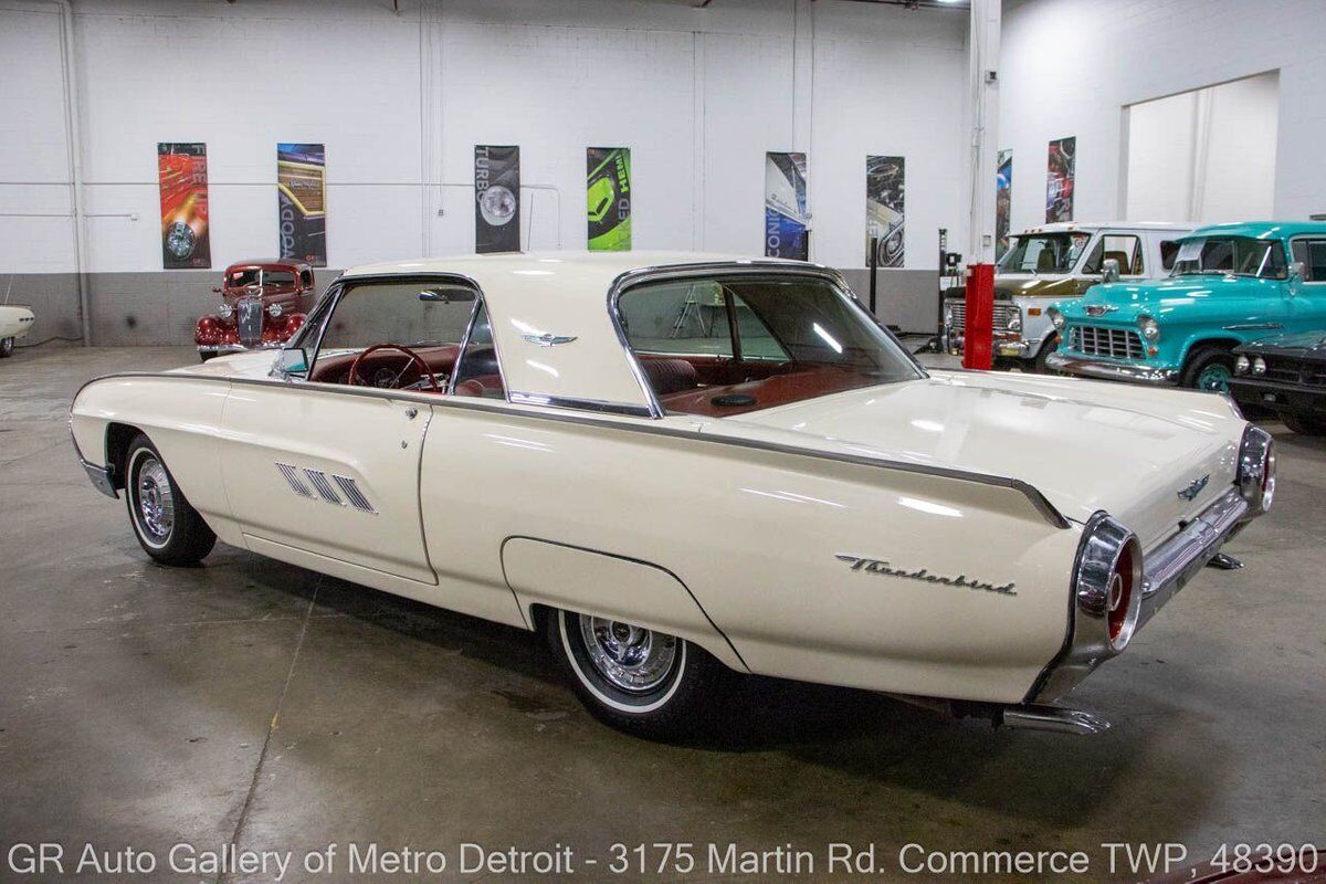 Ford-Thunderbird-1963-White-Red-34873-3