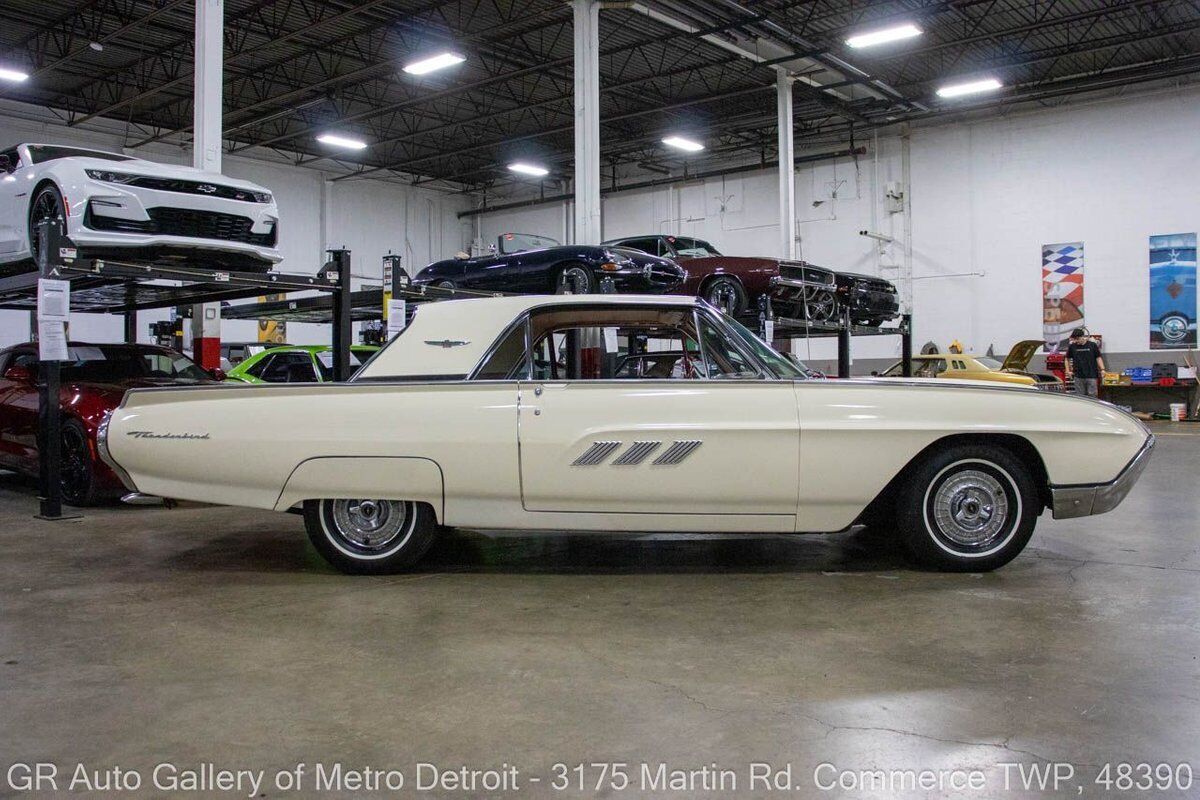 Ford-Thunderbird-1963-White-Red-34873-7