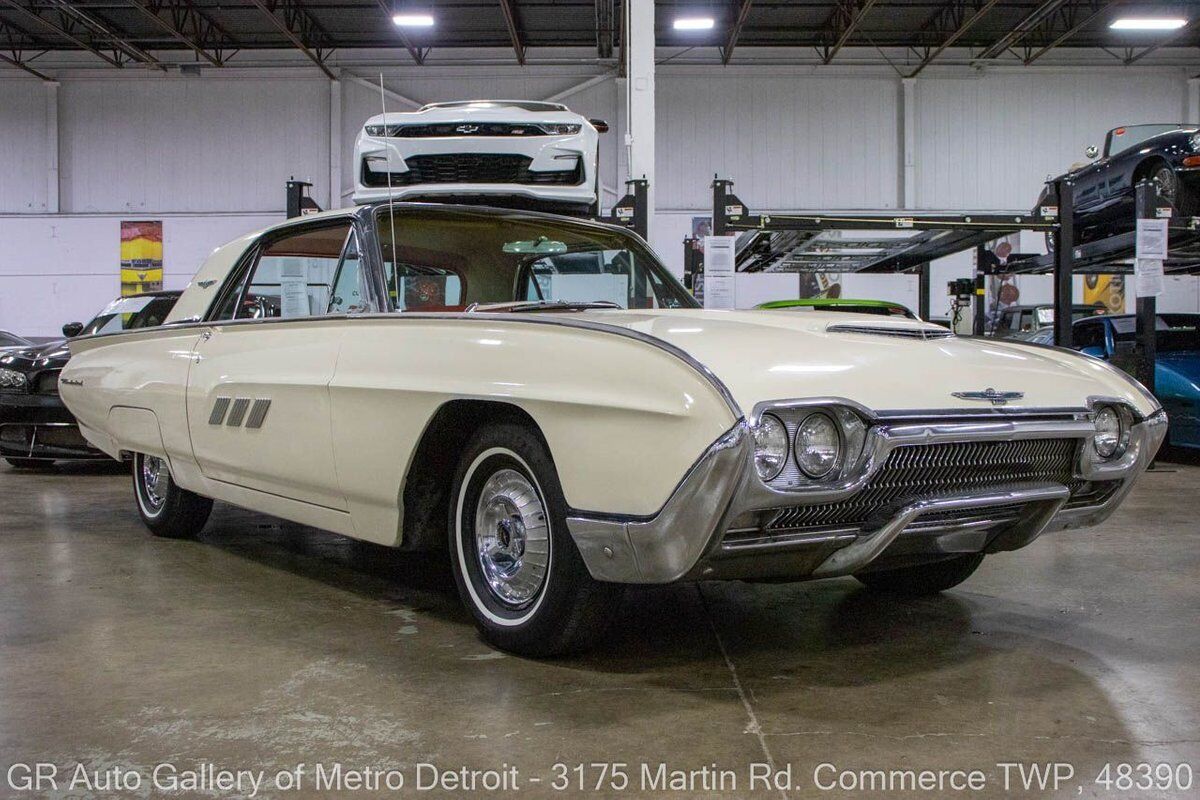 Ford-Thunderbird-1963-White-Red-34873-9