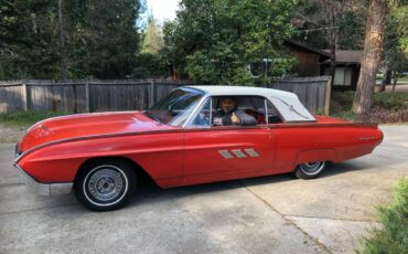 Ford-Thunderbird-1963-red-65983