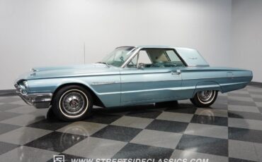 Ford-Thunderbird-1964-Blue-Blue-45575-6