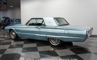 Ford-Thunderbird-1964-Blue-Blue-45575-8