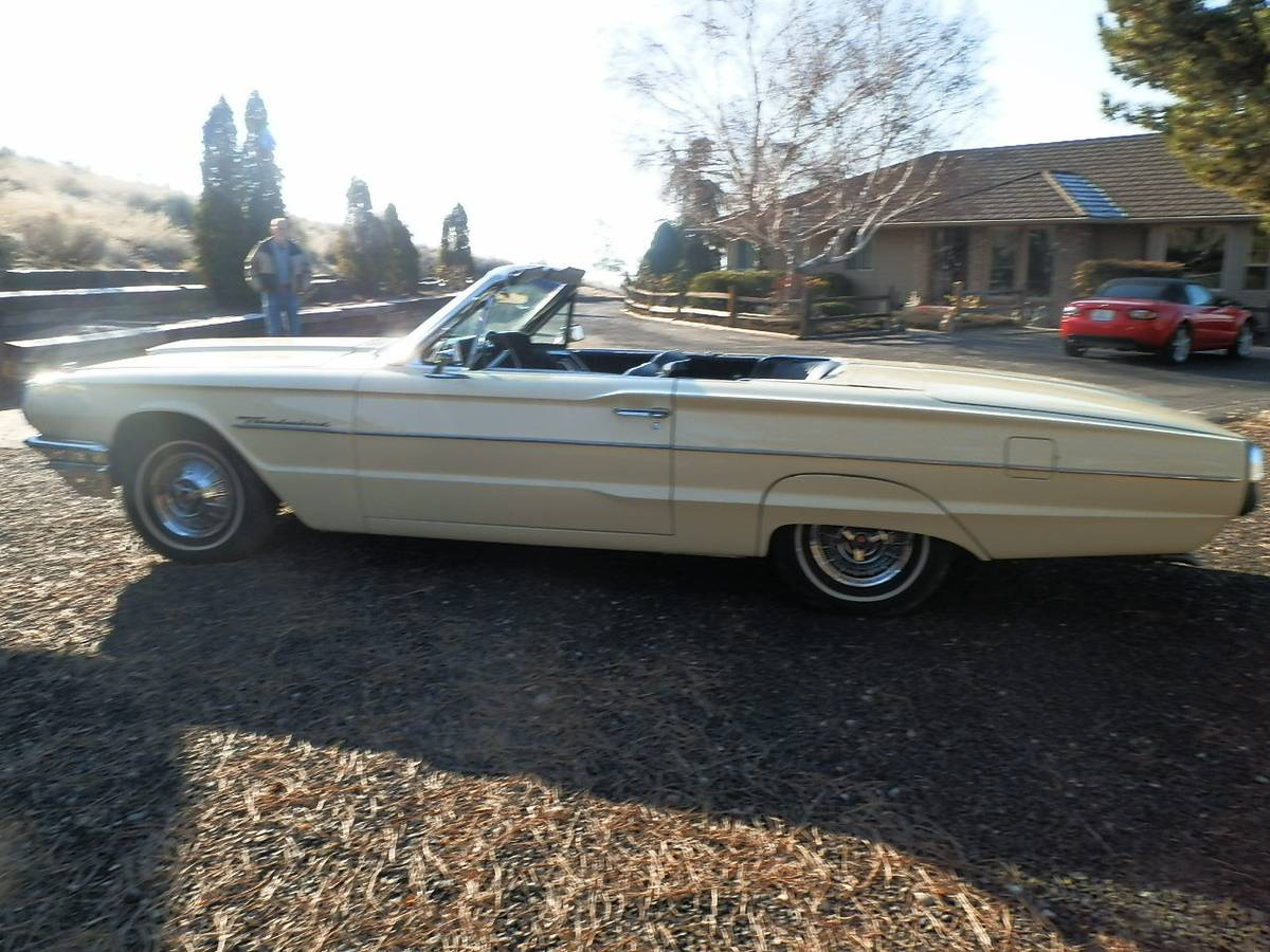 Ford-Thunderbird-1964-yellow-40234-2