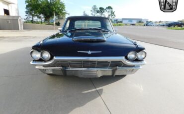 Ford-Thunderbird-1965-Black-Black-27251-2