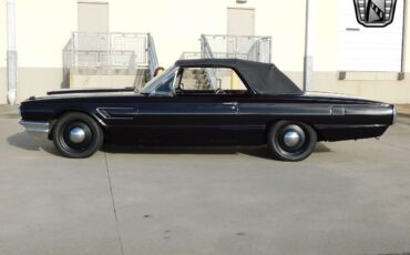 Ford-Thunderbird-1965-Black-Black-27251-5