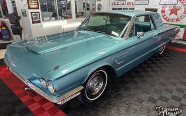 Ford-Thunderbird-1965-Turquoise-Turquoise-138680-11