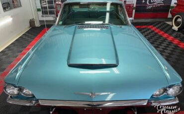 Ford-Thunderbird-1965-Turquoise-Turquoise-138680-5