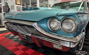 Ford-Thunderbird-1965-Turquoise-Turquoise-138680-8