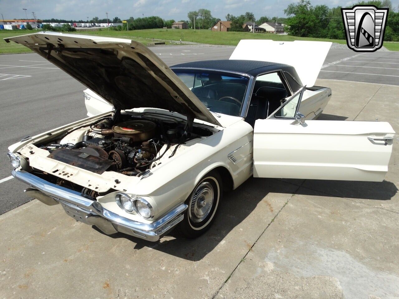 Ford-Thunderbird-1965-White-Black-30402-11