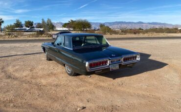 Ford-Thunderbird-1965-green-204386-4