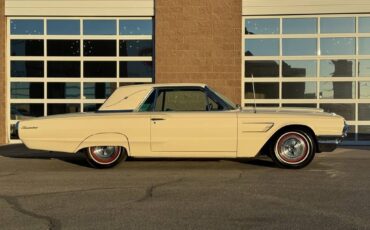 Ford-Thunderbird-1965-white-94237-1