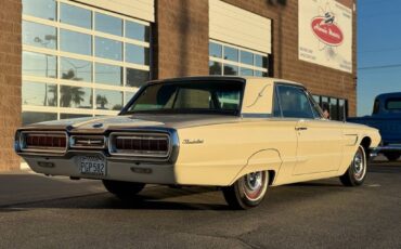 Ford-Thunderbird-1965-white-94237-2