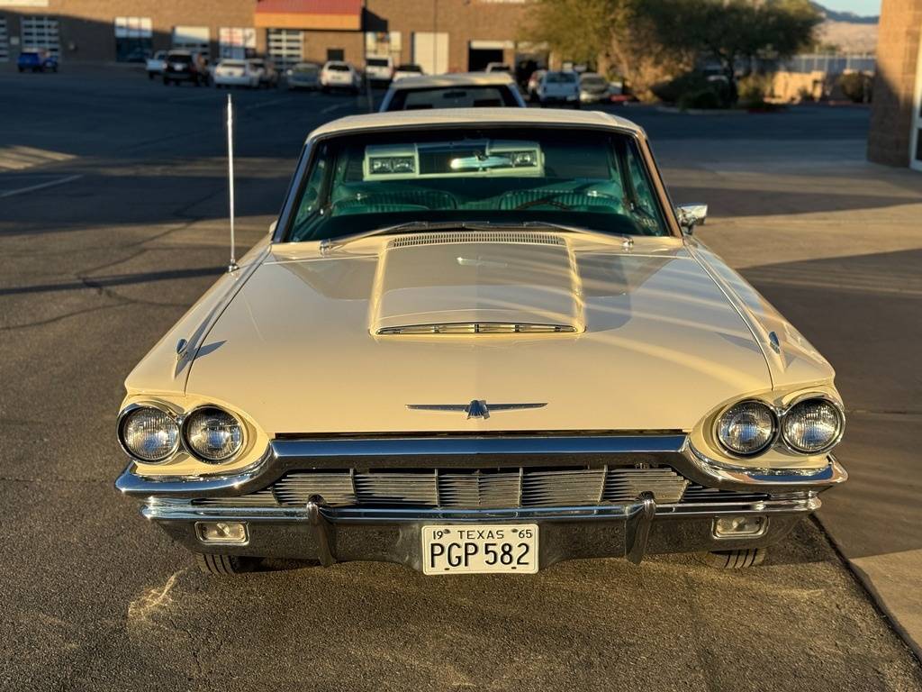 Ford-Thunderbird-1965-white-94237-3