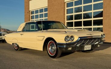 Ford-Thunderbird-1965-white-94237