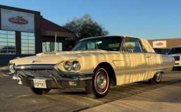 Ford-Thunderbird-1965-white-94237-4