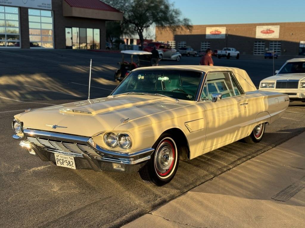 Ford-Thunderbird-1965-white-94237-5